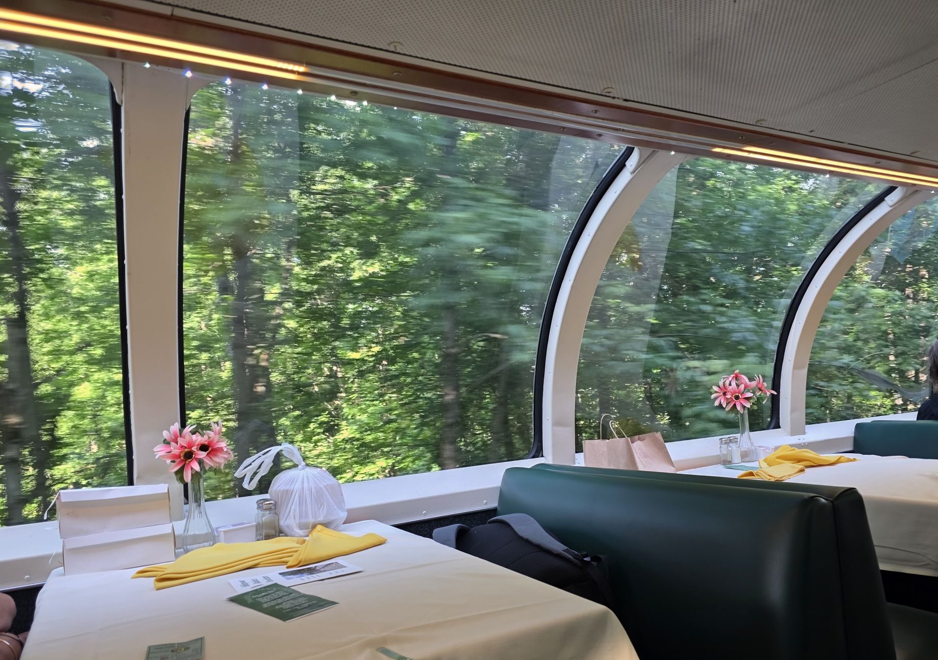 Diamond Class Upper Ticket